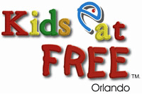 Kids Eat Free Card